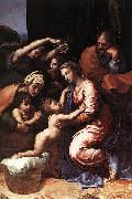 RAFFAELLO Sanzio The Holy Family oil painting picture wholesale